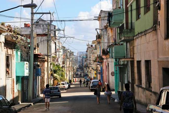 Reseña incompleta de La Habana
