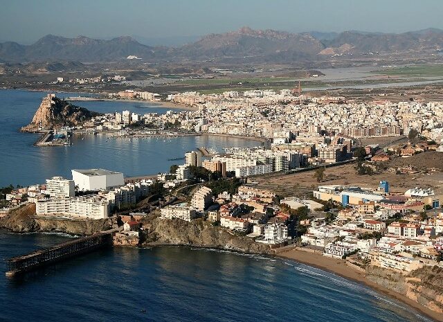 Águilas (Murcia), un escenario de cine