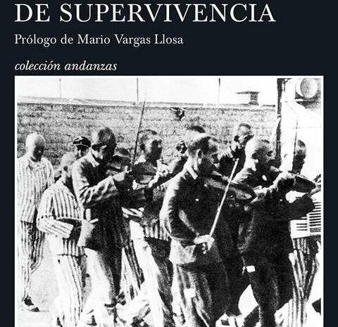 ‘Ejercicios de supervivencia’ de Jorge Semprún