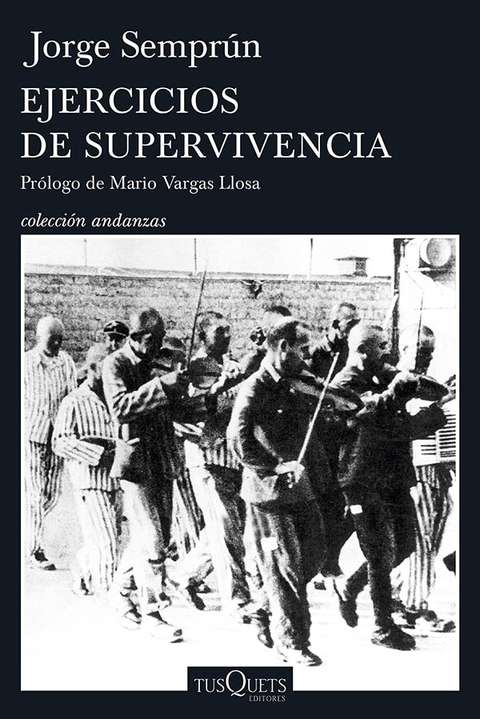 ‘Ejercicios de supervivencia’ de Jorge Semprún