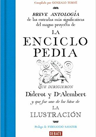 ‘La Enciclopedia’ (Breve antología), VV.AA. comp. Gustavo Torné