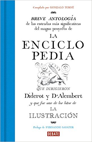 ‘La Enciclopedia’ (Breve antología), VV.AA. comp. Gustavo Torné