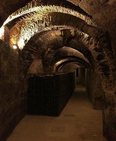 Calados o bodegas subterráneas en Rioja: una mirada retrospectiva al pasado