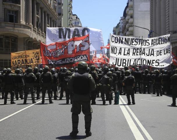 Argentina y el ‘NeoGatopardismo’