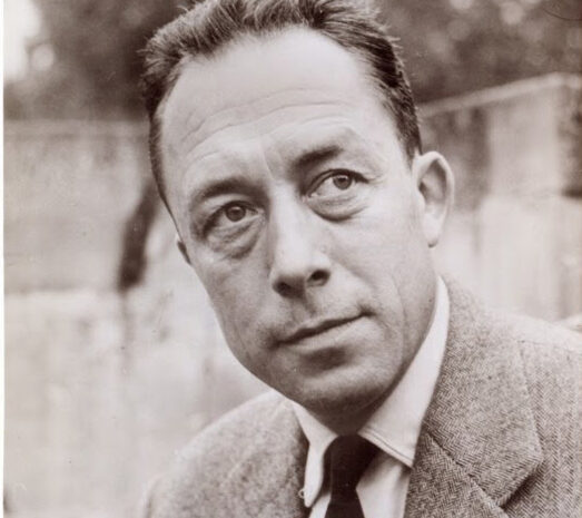 Albert Camus, un extranjero rebelde entre seres alienados