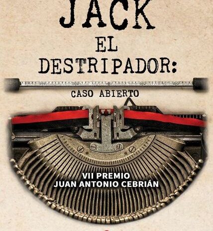 ‘Jack el destripador: caso abierto’ de Yvan Figueiras y Tamara Mingorance