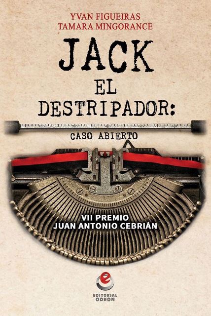 ‘Jack el destripador: caso abierto’ de Yvan Figueiras y Tamara Mingorance