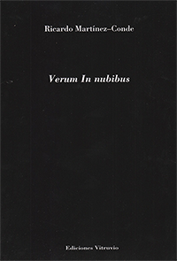 ´Verum in nubibus´ de Ricardo Martínez-Conde