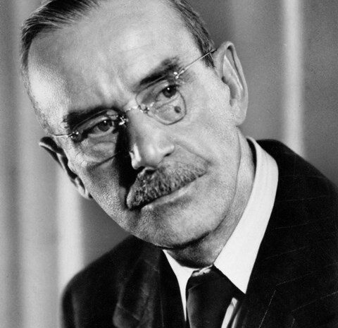 Thomas Mann: Una Europa que se derrumba