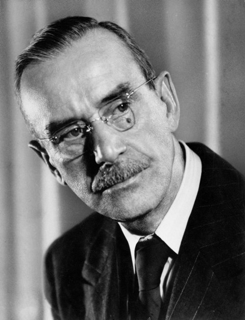 Thomas Mann: Una Europa que se derrumba