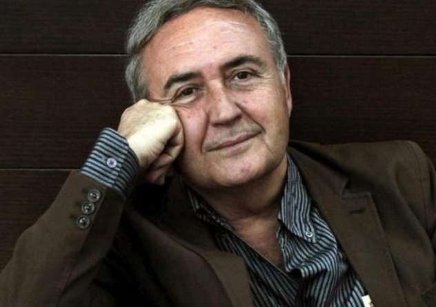 Vicente Molina Foix: ‘Yo lo paso pipa escribiendo, nunca es una obligación’