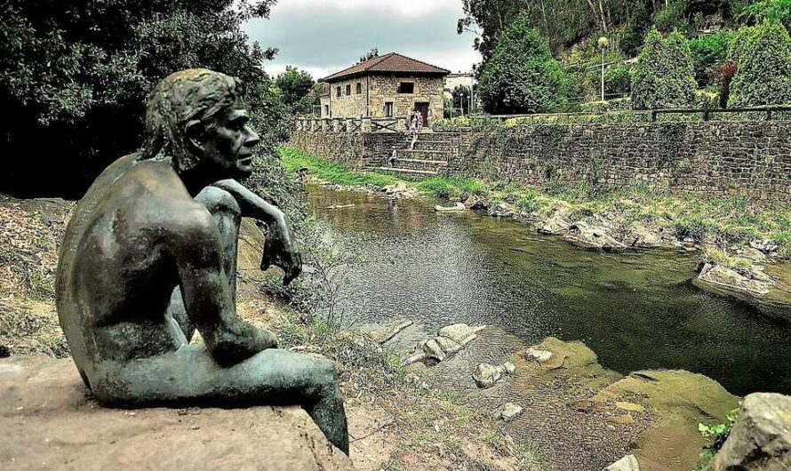 Liérganes y la leyenda del ‘hombre pez’