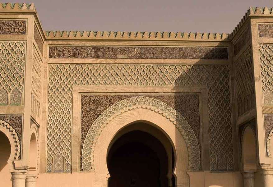 Teselas de Marruecos