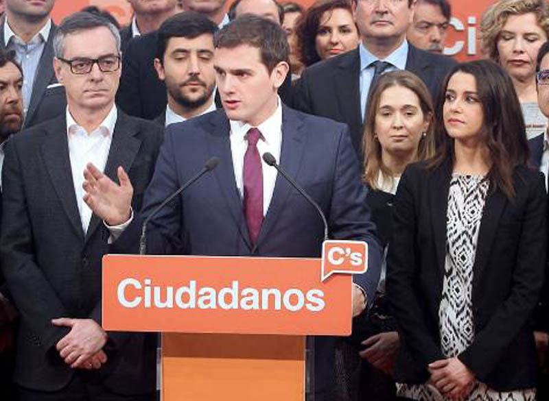 El populismo de Ciudadanos