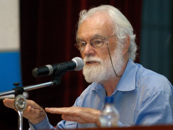 David Harvey: La acumulación por desposesión