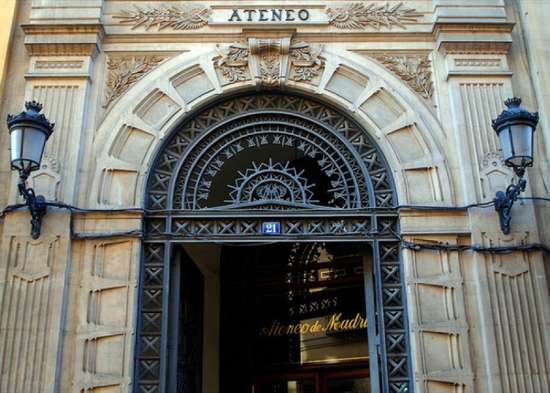 El Ateneo de Madrid conmemora el II Centenario de Karl Marx