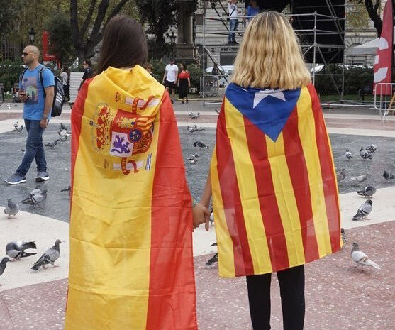 Del conflicto catalán y el asolamiento del Estado español de progreso