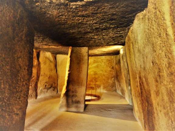 Dólmenes de Antequera, una visita al neolítico