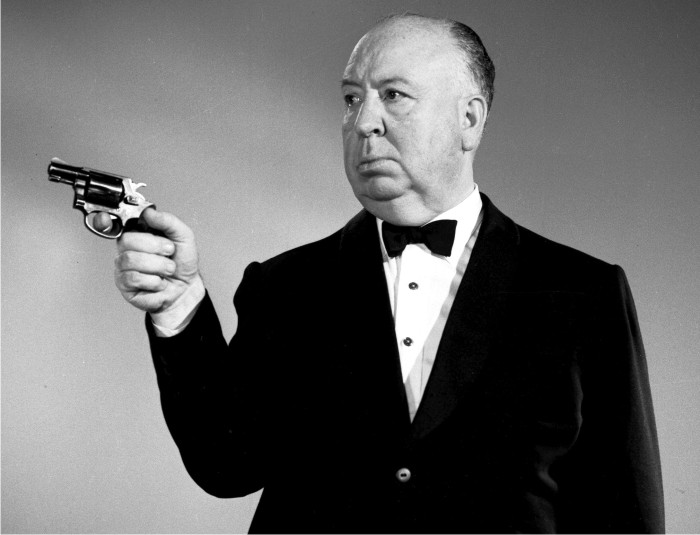 Alfred Hitchcock (y II)