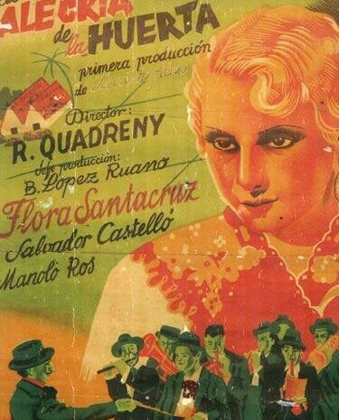 El cine en Murcia en la primera mitad del Siglo XX