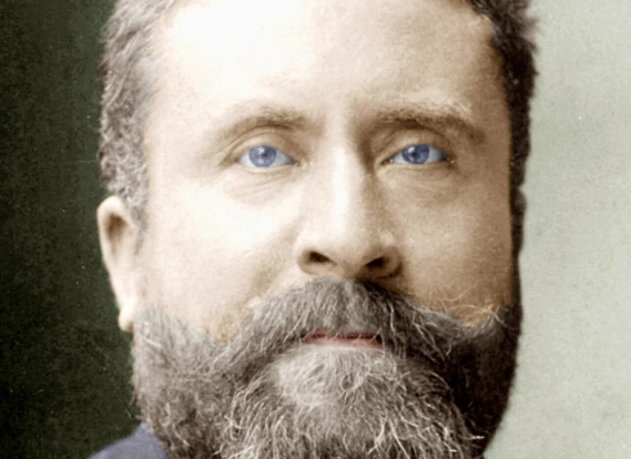 Jean Jaurès, un pacifista y un europeista convencido