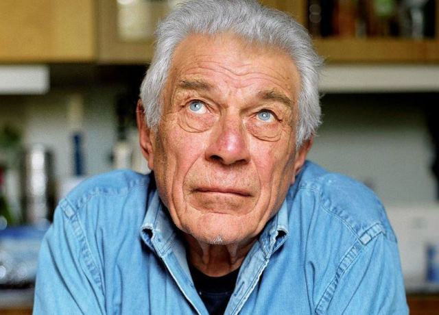 John Berger: ‘Un hombre afortunado’