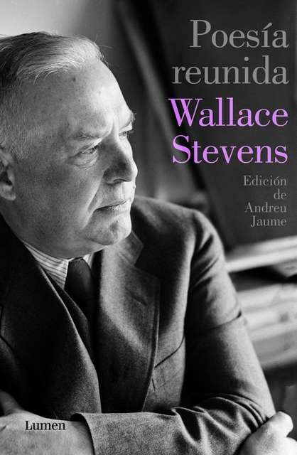 ‘Poesía reunida’ de Wallace Stevens