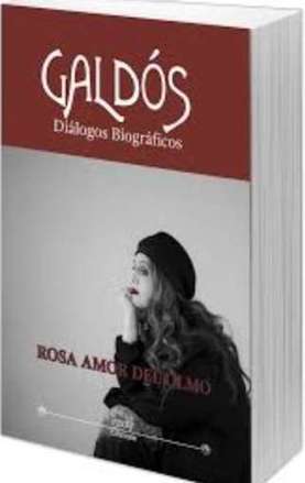 Presentación del libro ‘Galdós, diálogos biográficos’ de Rosa Amor del Olmo