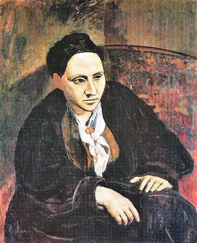 Las contradicciones de Gertrude Stein