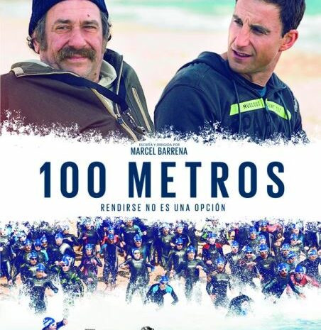 ‘100 metros’ de Marcel Barrena