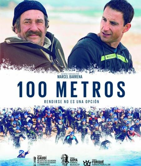 ‘100 metros’ de Marcel Barrena