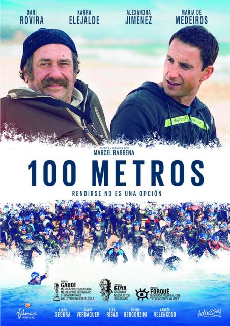 ‘100 metros’ de Marcel Barrena