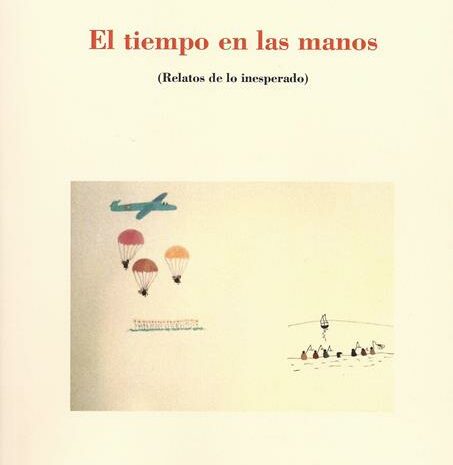 ‘El tiempo en las manos’ de Ricardo Martínez-Conde