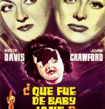 ¿Qué fue de Baby Jane?