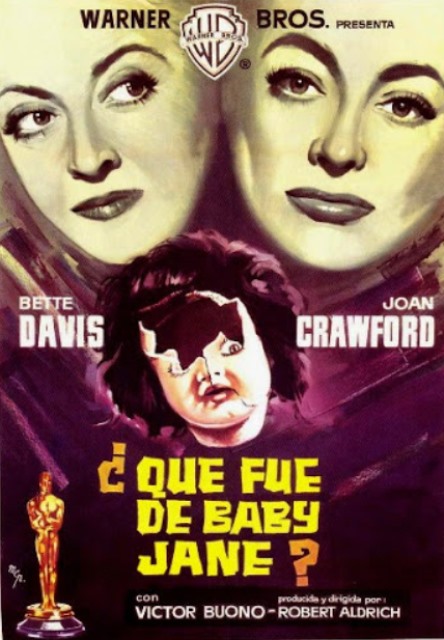 ¿Qué fue de Baby Jane?