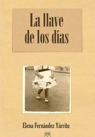 Elena Fernández Yárritu presenta su nuevo libro ‘La llave de los días’