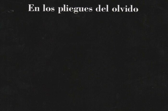 ‘En los pliegues del olvido’ de Ignacio Vázquez Moliní
