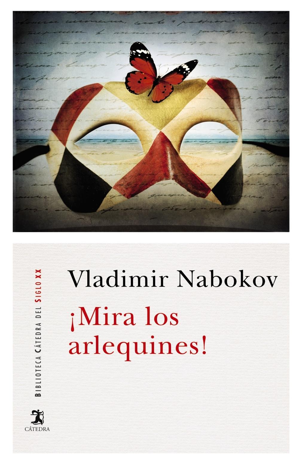 ‘¡Mira los arlequines!’ de Vladimir Nabokov