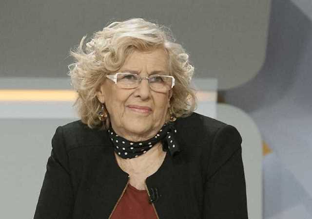 Yo voté a Carmena, ¡perdonadme!