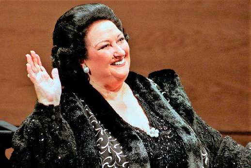 Montserrat Caballé: la naturalidad de la perfección, y la perfección de la naturalidad