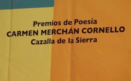 Presentación en Madrid de ‘Levedad de lo eterno’, premio Carmen Merchán-Cazalla de la Sierra 2018