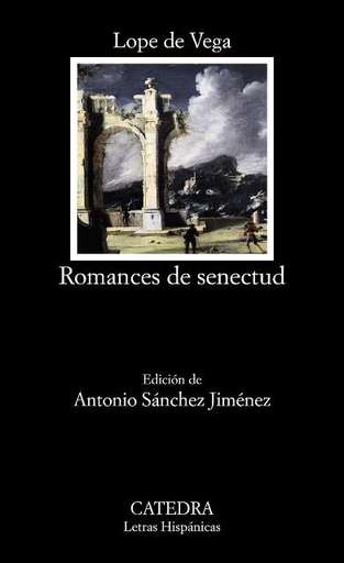 ‘Romances de senectud’ de Lope de Vega
