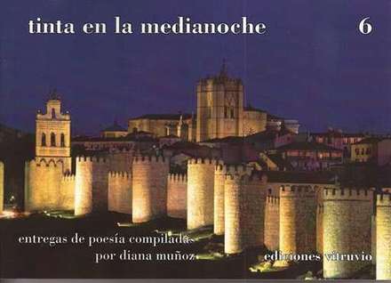 La revista de poesía ‘Tinta en la medianoche’ cumple un año con su nº6