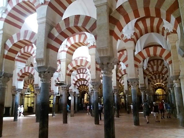 La Mezquita-Catedral de Córdoba: razón y religión