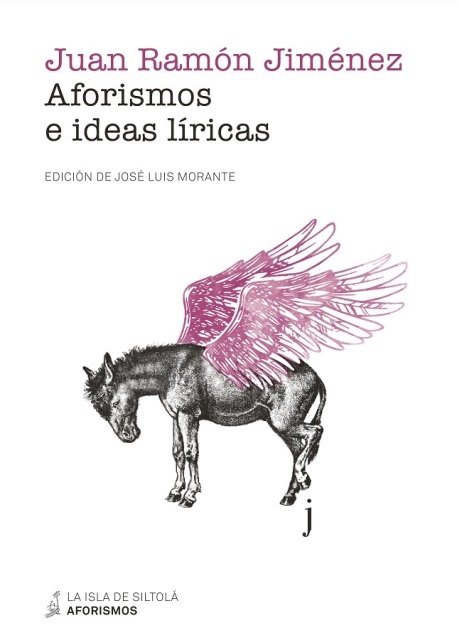‘Aforismos e ideas líricas de Juan Ramón Jiménez’ de José Luis Morante