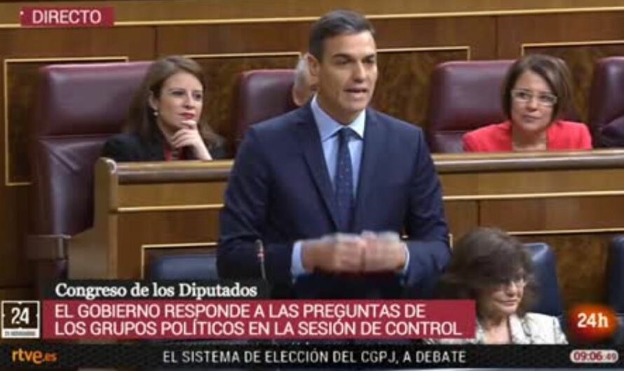 ¿Dónde conduce la política de la crispación?