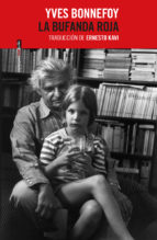 ‘La bufanda roja’ de Yves Bonnefoy