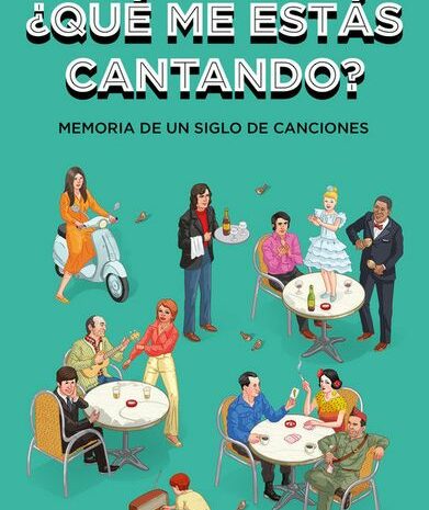 ‘¿Qué me estás cantando?’ de Fidel Moreno