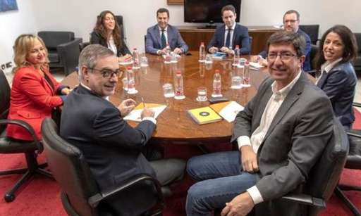 PP y Ciudadanos pactan con el franquismo