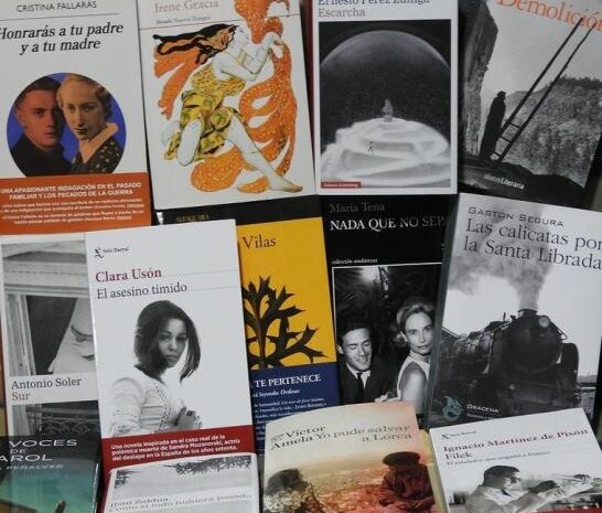 Los 12 + 1 libros que no puede faltar en su biblioteca